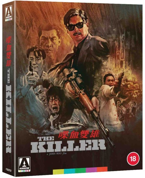 detail Killer (1989) - Limited Edition Blu-ray (bez CZ)
