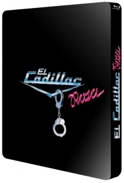 detail Růžový Cadillac - Blu-ray Steelbook (bez CZ)