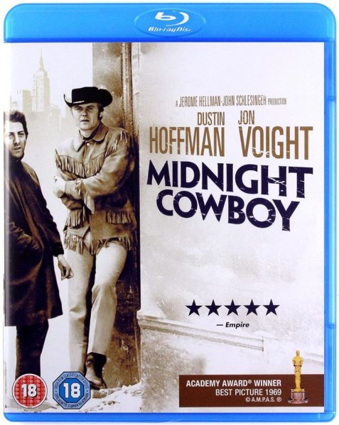 detail Půlnoční kovboj - Blu-ray (bez CZ)