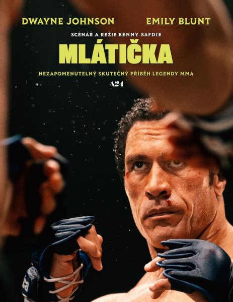 detail Mlátička - Blu-ray