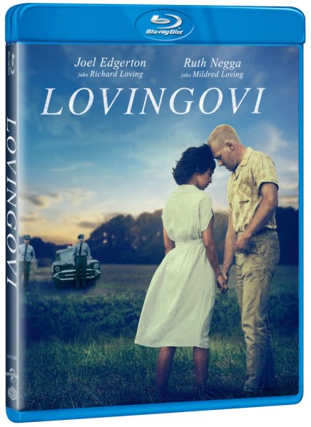 detail Lovingovi - Blu-ray