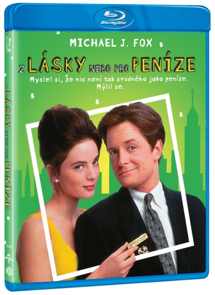 detail Z lásky nebo pro peníze - Blu-ray