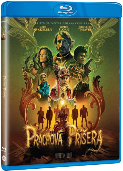 detail Prachová příšera - Blu-ray