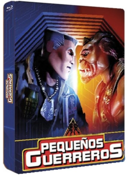 detail Malí válečníci - Blu-ray Steelbook (bez CZ)