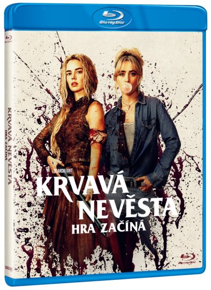 detail Krvavá nevěsta: Hra začíná - Blu-ray