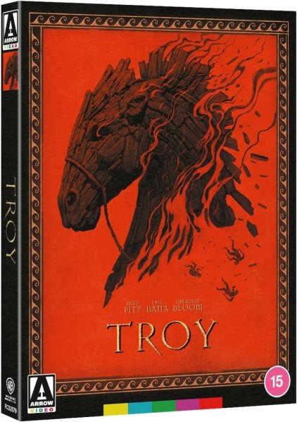 detail Troja - Limited Edition Blu-ray (bez CZ)