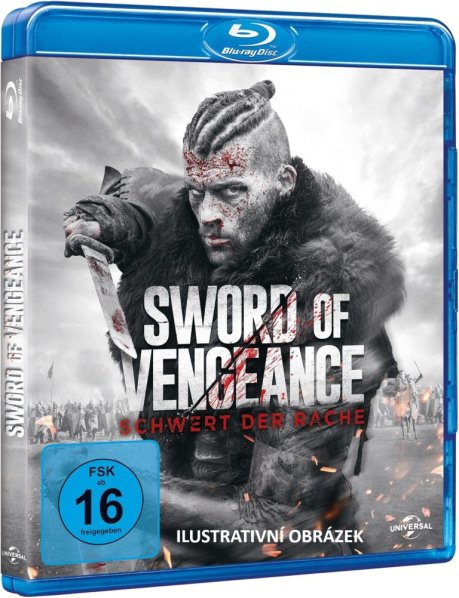 detail Sword of Vengeance: Meč pomsty - Blu-ray