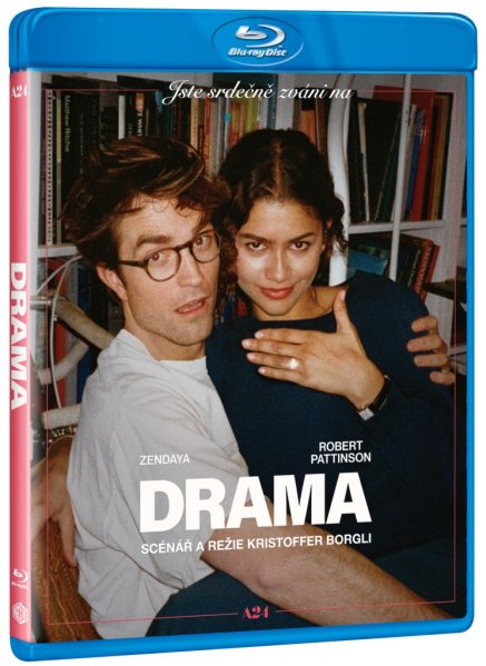 detail Drama - Blu-ray