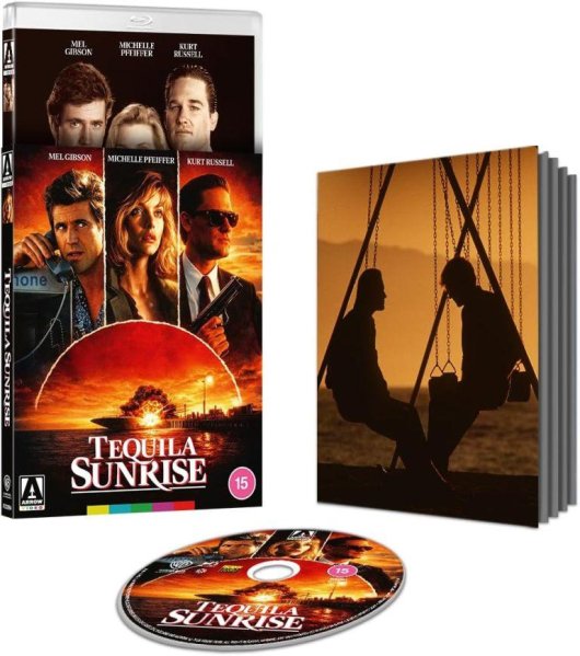 detail Tequila Sunrise - Limited Edition Blu-ray (bez CZ)