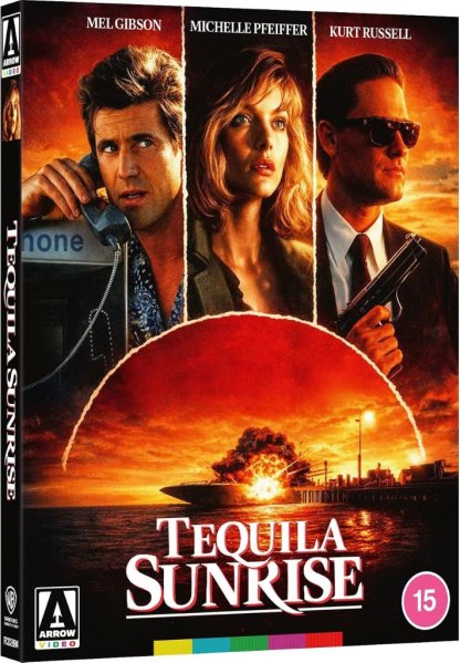 detail Tequila Sunrise - Limited Edition Blu-ray (bez CZ)