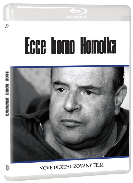 detail Ecce homo Homolka - Blu-ray (nově digitalizovaný film)