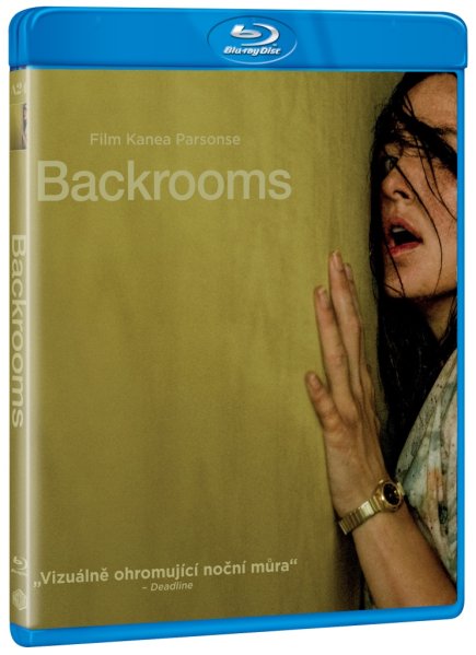 detail Backrooms - Blu-ray