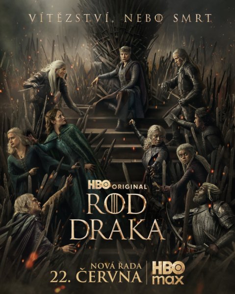 detail Rod Draka 3. série - Blu-ray 4BD