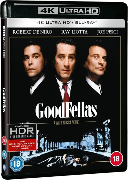 detail Mafiáni - 4K Ultra UHD Blu-ray