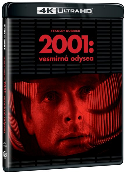 detail 2001: Vesmírná odysea - 4K Ultra HD Blu-ray