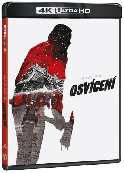 detail Osvícení - 4K Ultra HD Blu-ray + Blu-ray (2BD)