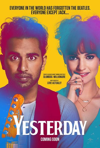 detail Yesterday - 4K Ultra HD Blu-ray + Blu-ray 2BD