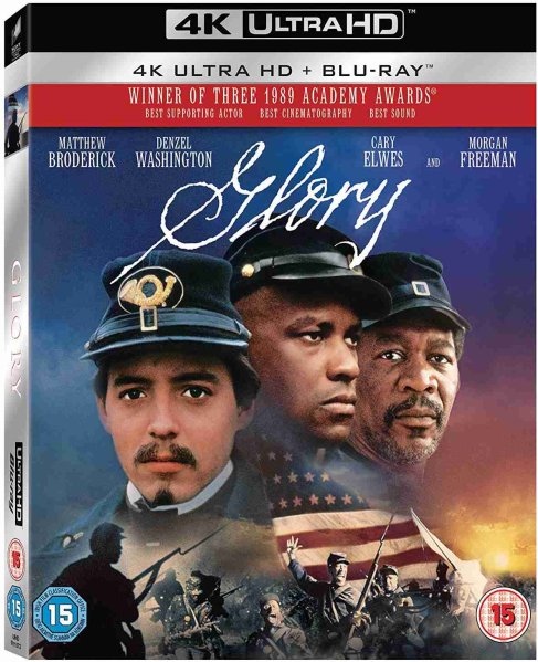 detail Sláva (4K Ultra HD) - UHD Blu-ray