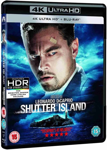 detail Prokletý ostrov - 4K Ultra HD Blu-ray dovoz