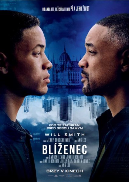 detail Blíženec - 4K Ultra HD Blu-ray + Blu-ray 2BD