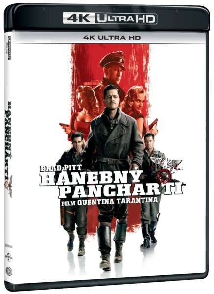 detail Hanebný pancharti - 4K Ultra HD Blu-ray
