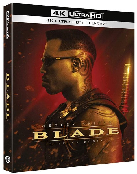 detail Blade - 4K Ultra HD Blu-ray + Blu-ray (2BD)