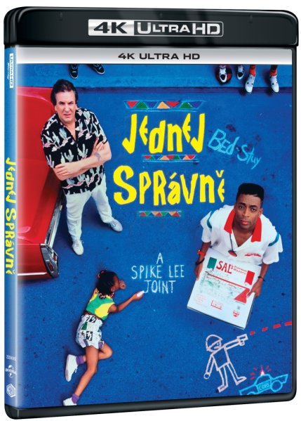 detail Jednej správně - 4K Ultra HD Blu-ray