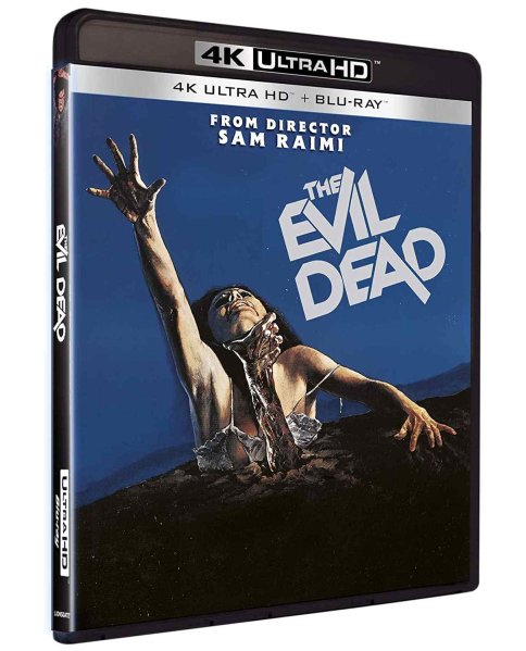 detail Smrtelné zlo (1981) - 4K Ultra HD Blu-ray