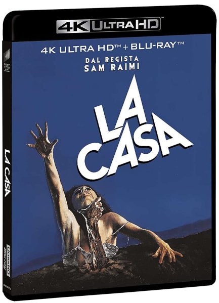 detail Smrtelné zlo (1981) - 4K Ultra HD Blu-ray
