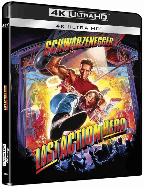 detail Poslední akční hrdina - 4K Ultra HD Blu-ray