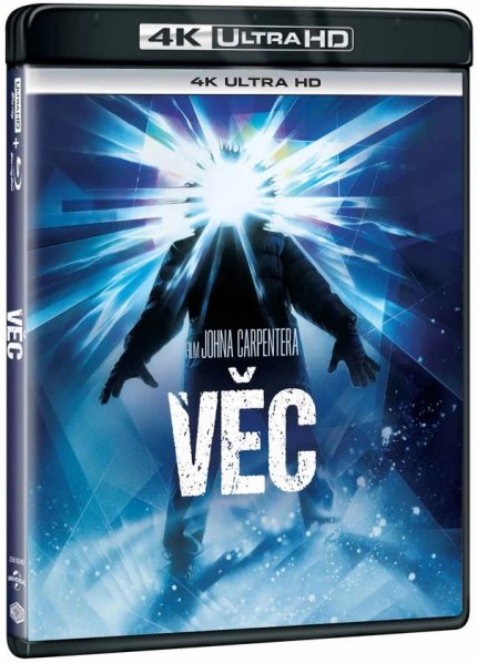 detail Věc - 4K Ultra HD Blu-ray