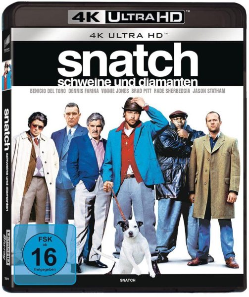 detail Podfuck - 4K Ultra HD Blu-ray