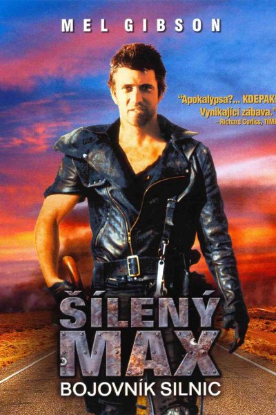 detail Šílený Max 2: Bojovník silnic - 4K Ultra HD Blu-ray + Blu-ray 2BD
