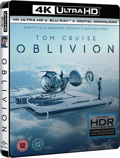 detail Nevědomí - 4K Ultra HD Blu-ray + Blu-ray (bez CZ)