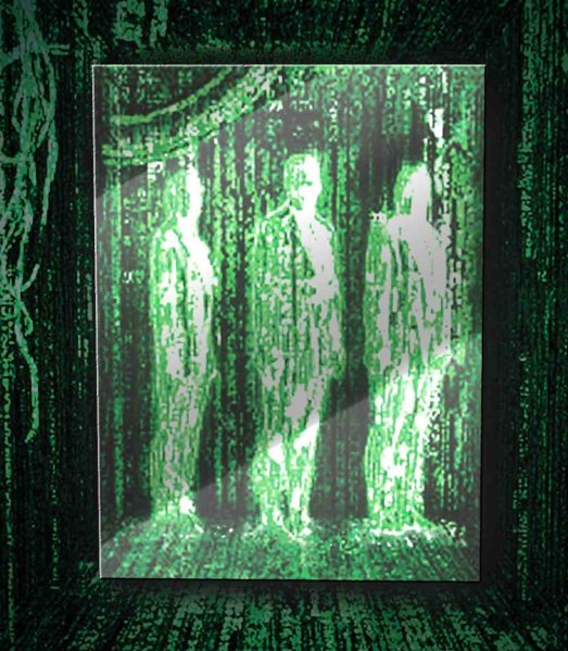 detail Matrix - 4K Ultra HD Blu-ray Steelbook (Limitovaná edice)