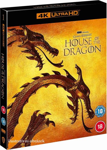 detail Rod Draka 1. série - 4K Ultra HD Blu-ray (4BD)