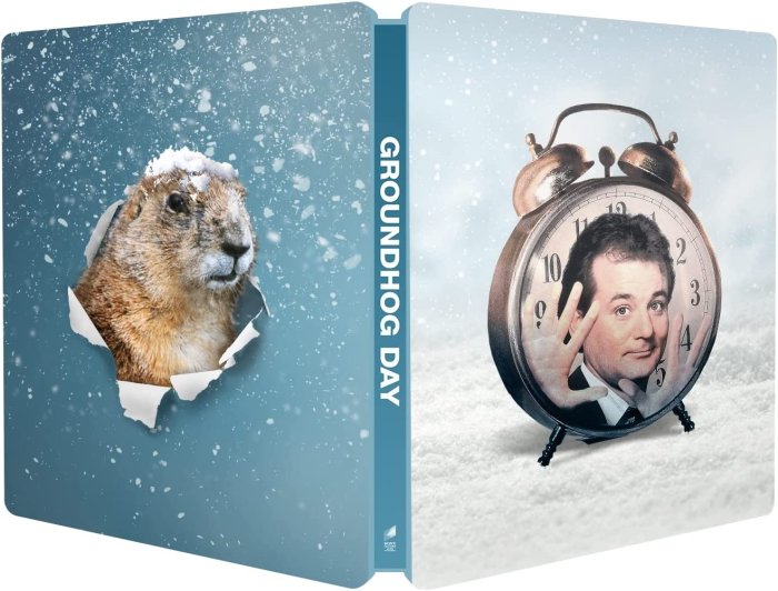 detail Na Hromnice o den více - 4K Ultra HD Blu-ray + Blu-ray Steelbook 2BD