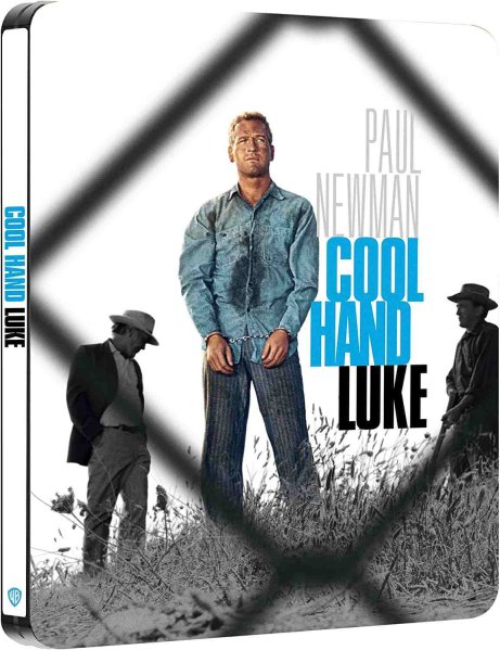 detail Frajer Luke - 4K Ultra HD Blu-ray Steelbook