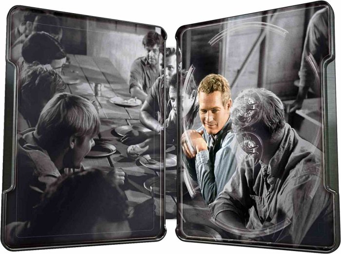 detail Frajer Luke - 4K Ultra HD Blu-ray Steelbook