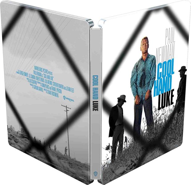 detail Frajer Luke - 4K Ultra HD Blu-ray Steelbook