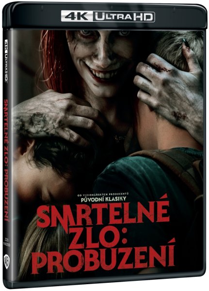 detail Smrtelné zlo: Probuzení - 4K Ultra HD Blu-ray