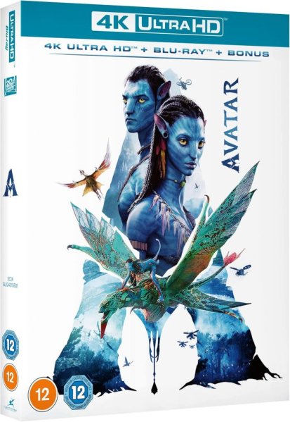detail Avatar - remasterovaná verze - 4K Ultra HD Blu-ray + BD + bonus disk (bez CZ)