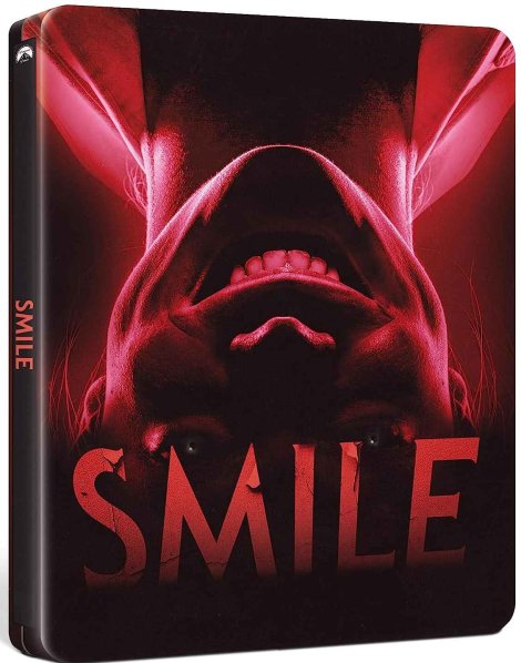 detail Úsměv - 4K Ultra HD Blu-ray + Blu-ray Steelbook (bez CZ)