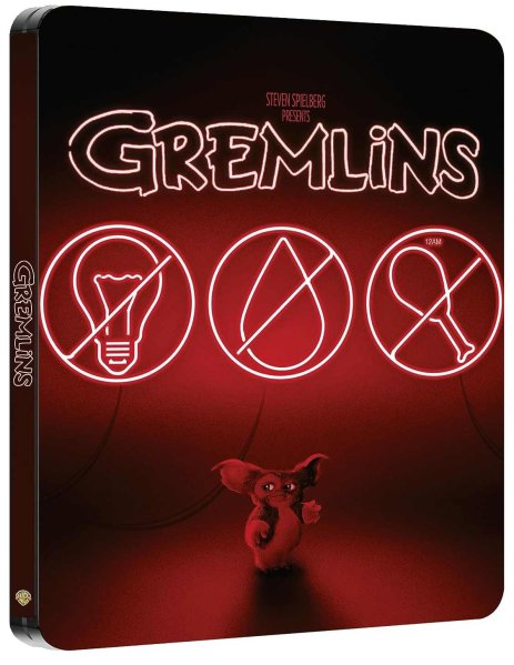 detail Gremlins - 4K Ultra HD Blu-ray Steelbook