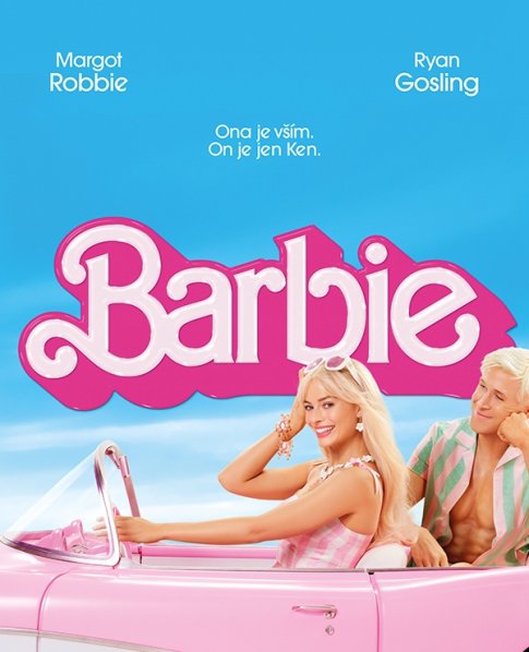 detail Barbie - 4K Ultra HD Blu-ray