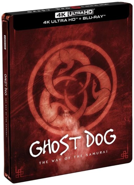 detail Ghost Dog: Cesta samuraje - 4K Ultra HD Blu-ray + Blu-ray Steelbook (bez CZ)