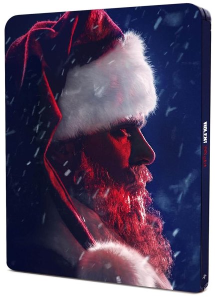 detail Šílená noc - 4K Ultra HD Blu-ray Steelbook
