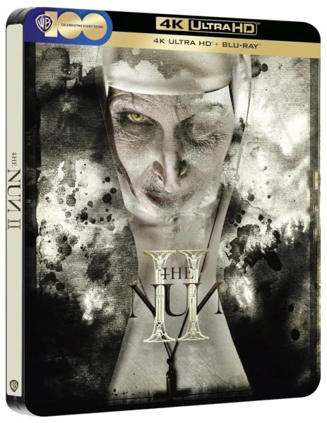 detail Sestra II - 4K Ultra HD Blu-ray + Blu-ray Steelbook