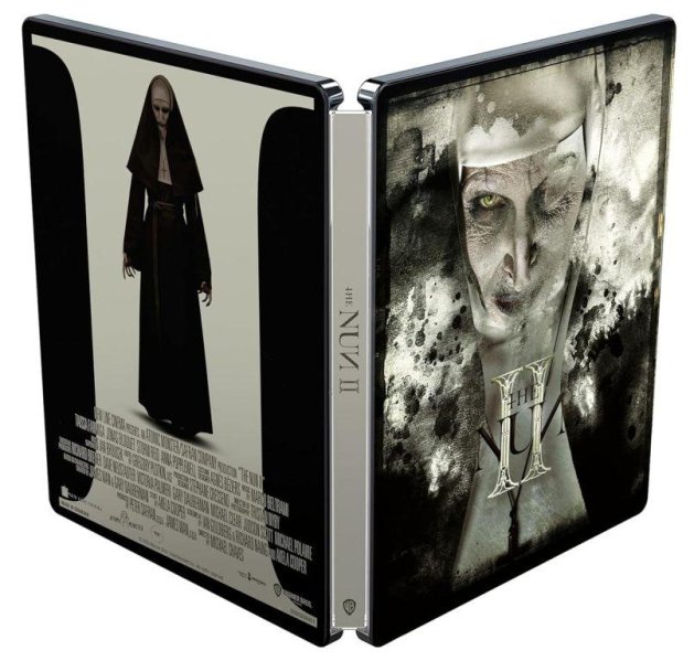 detail Sestra II - 4K Ultra HD Blu-ray + Blu-ray Steelbook