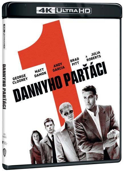 detail Dannyho parťáci - 4K Ultra HD Blu-ray